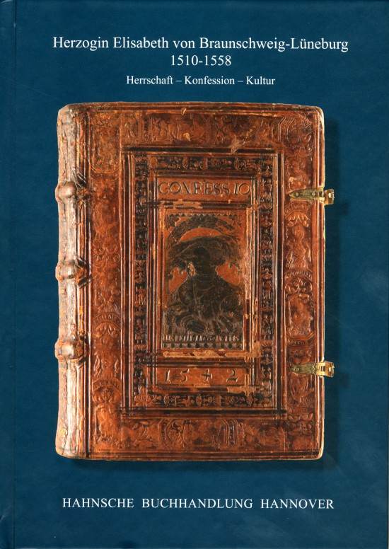 Cover-Herzogin Elisabeth v. Braunschweig