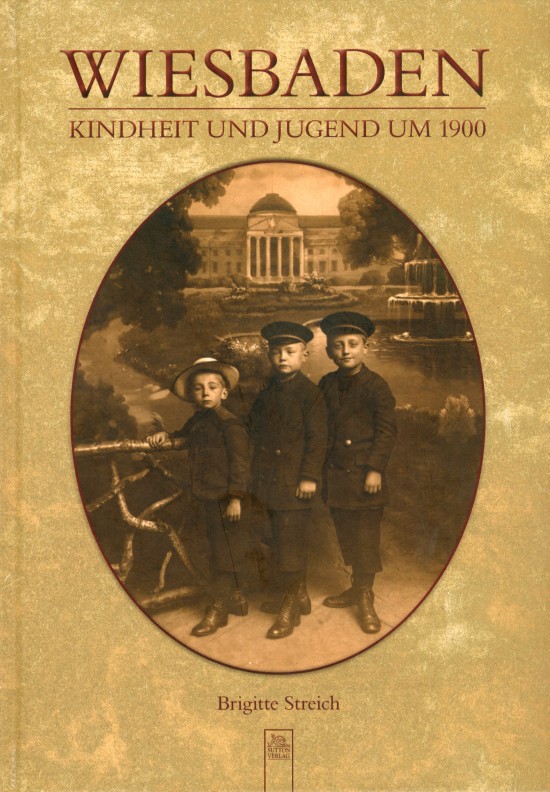 Cover-Kindheit und Jugend um 1900